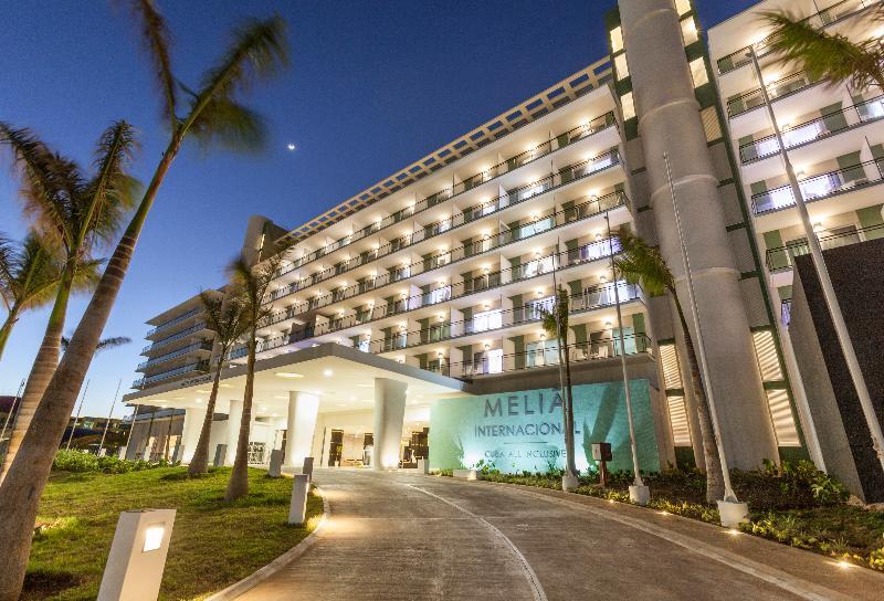 Melia Internacional Varadero Hotel Exterior photo